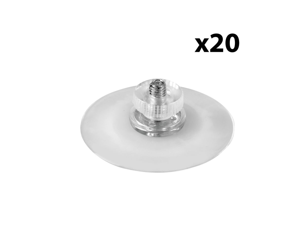 Lampa Ventose multiuso, 20 pz - 40 mm 65479
