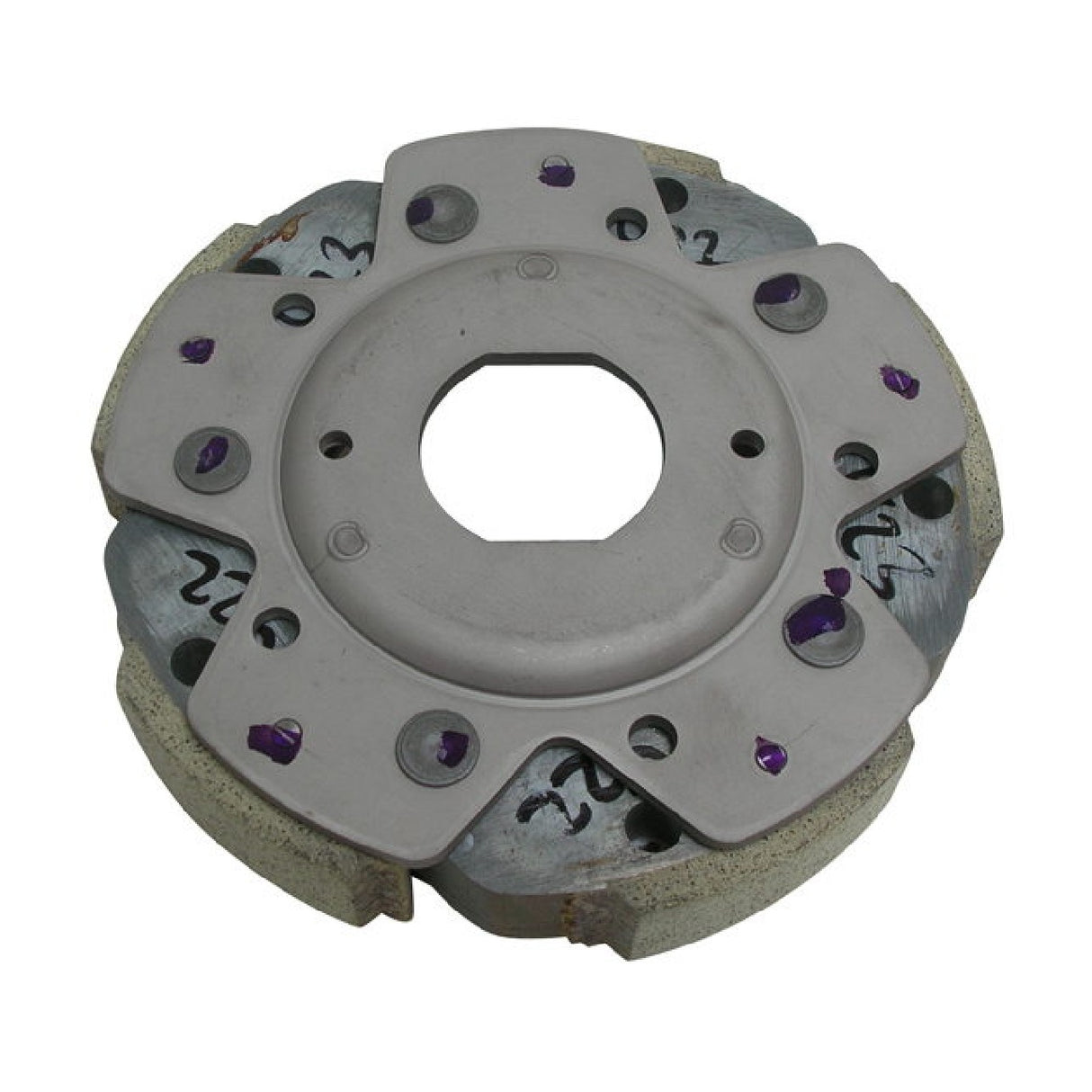 FCC Komplette Kupplungsscheibe SUZUKI AN Burgman 400 06/16