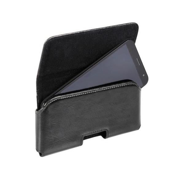 Soporte para teléfono Lampa con clip para cinturón - M - 80 x 150 mm P16150