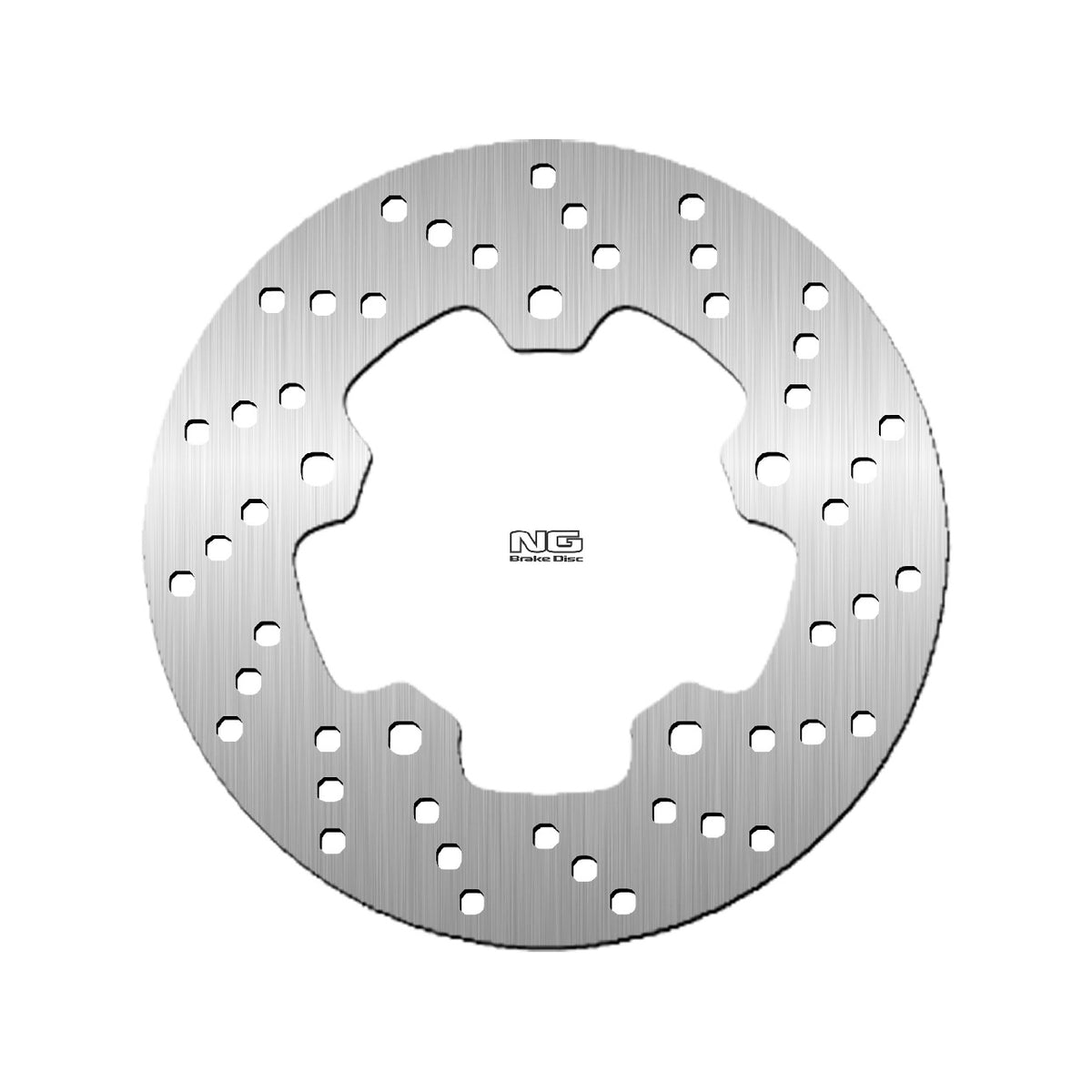 NG 1127 Bremsscheibe SYM HD E3 (LH12W8-6) 125 cm³ 07/12