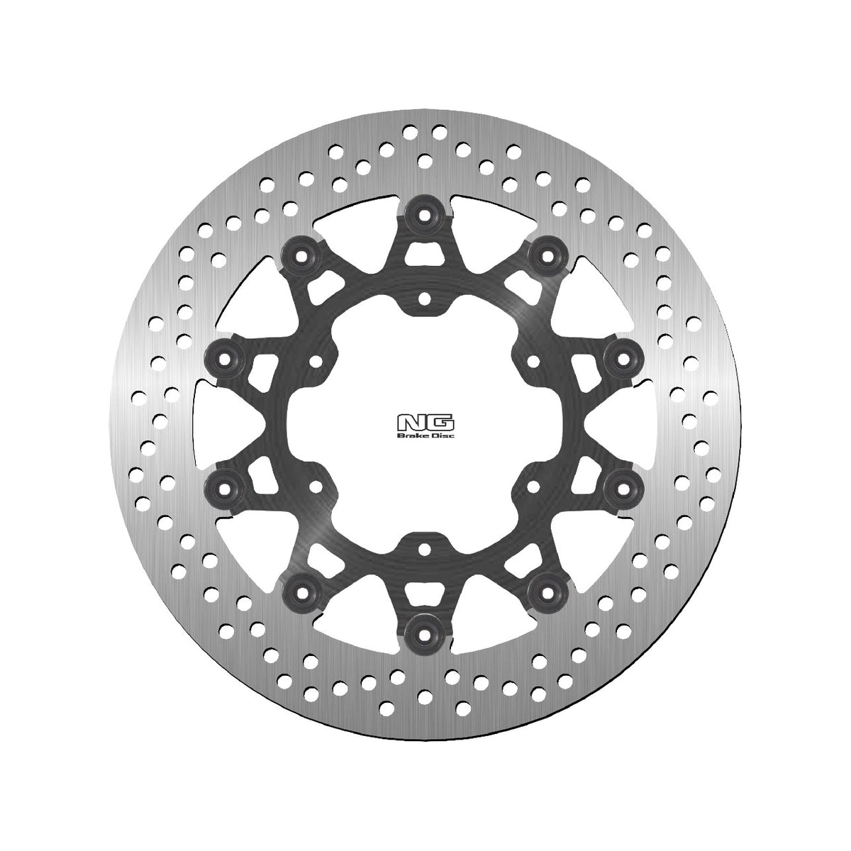 NG 1194 Bremsscheibe BMW F GS (K72) (Nabenbohrungen 10,5) 650 cm³ 09/12