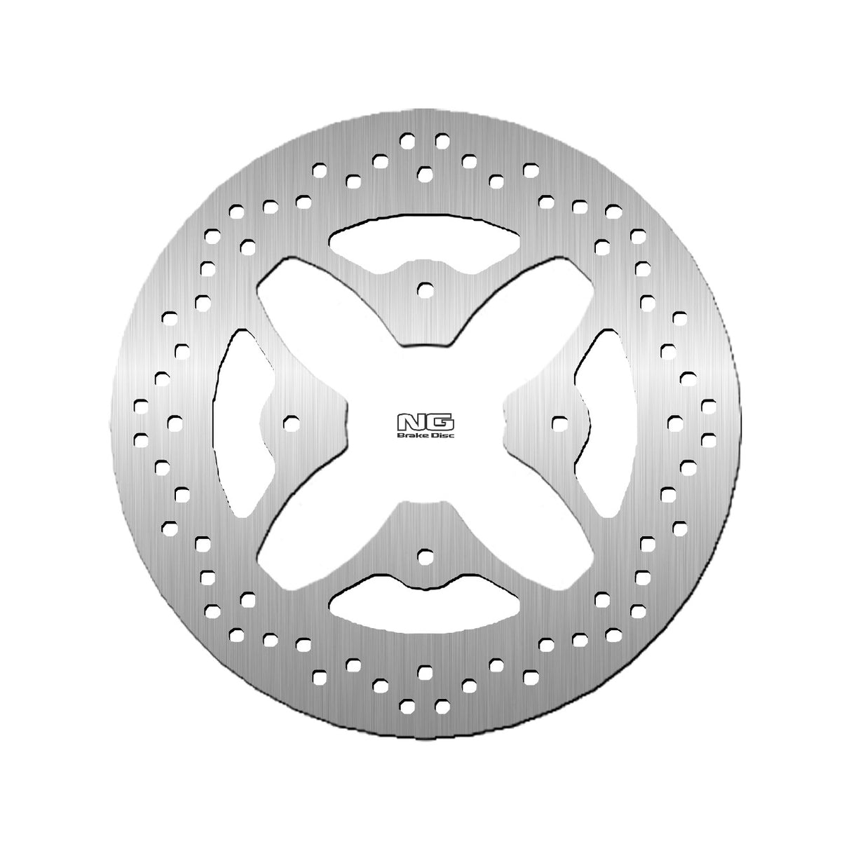 NG 1235 Disco Freno HONDA CB R (SC60A) 1000 CC 08/16