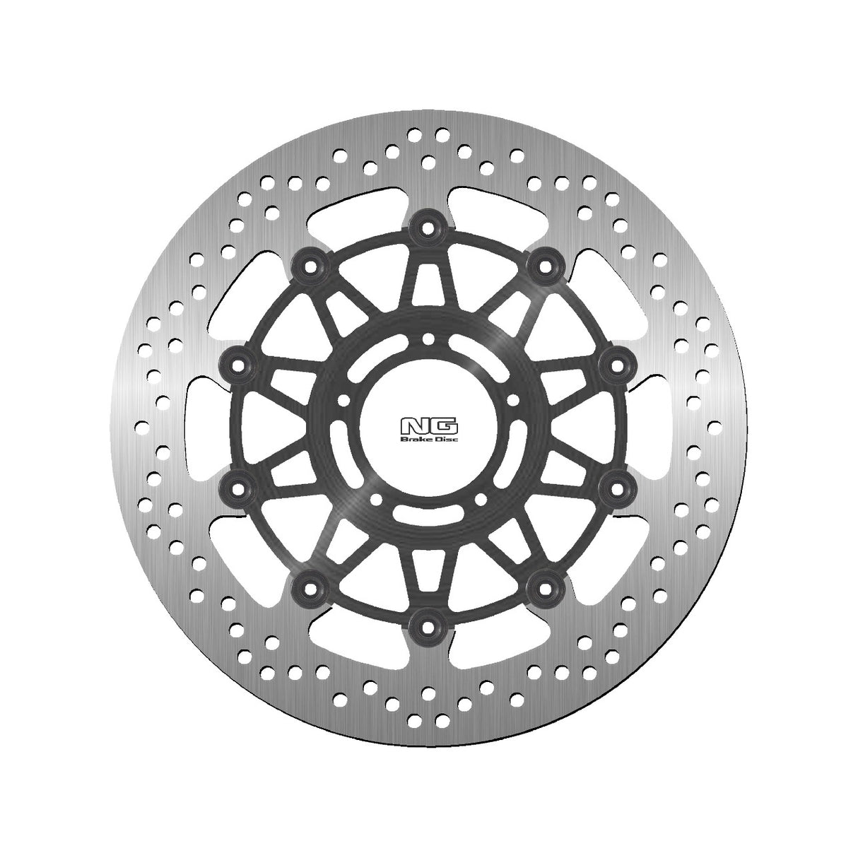 NG 1273 Bremsscheibe DUCATI Monster 797 (MD00AA) 803 cm³ 17/20