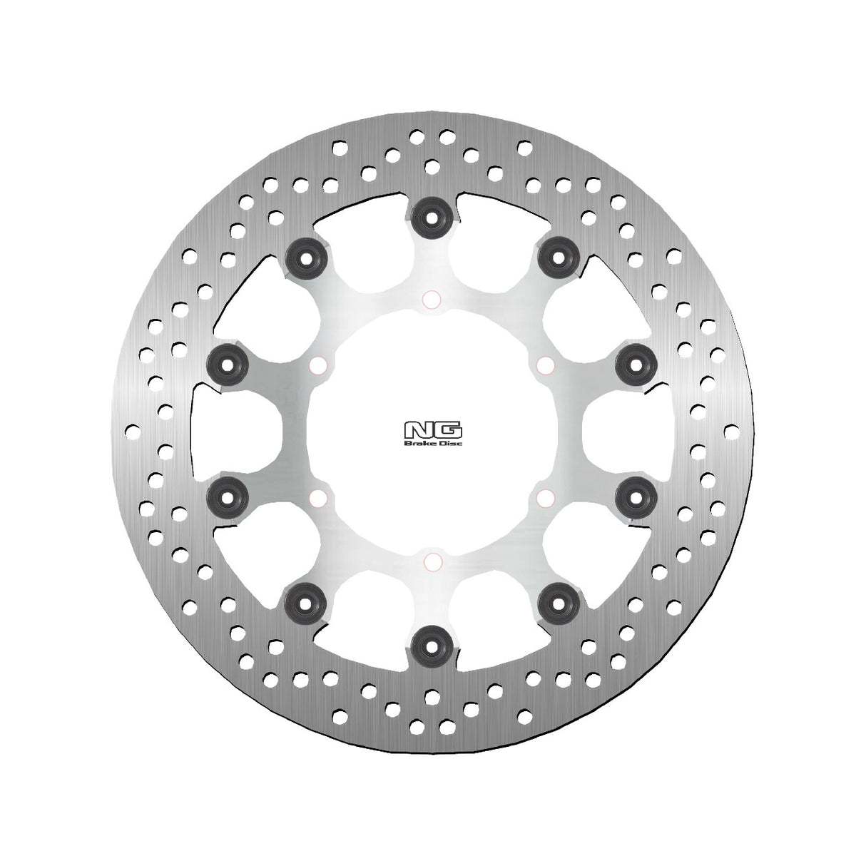 NG 1321 Disco de freno APRILIA Stark / Moto 6.5 650 CC 95/01