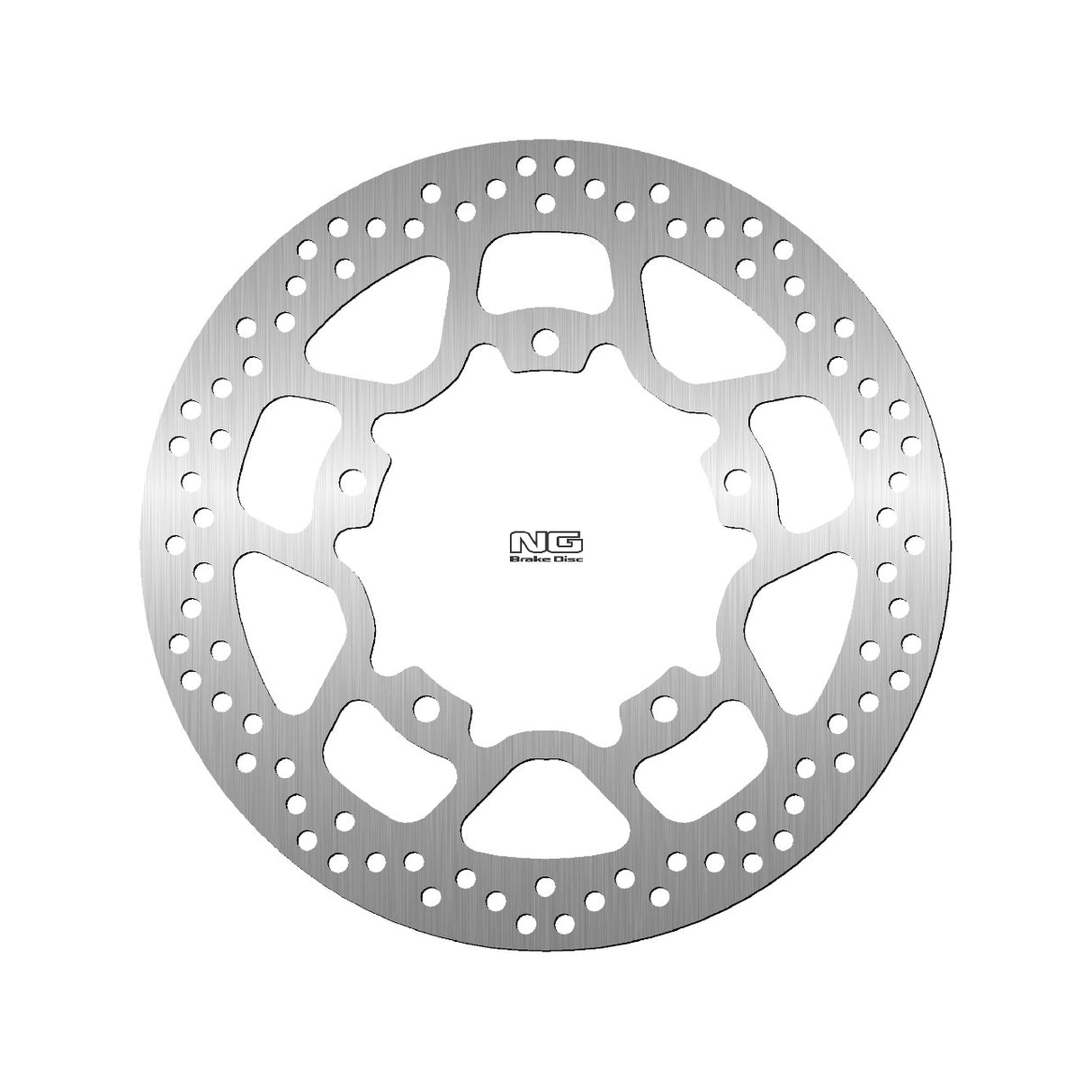 Disco de freno NG 1372 KAWASAKI VN Vulcan Classic (VN900B) 900 CC 06/14
