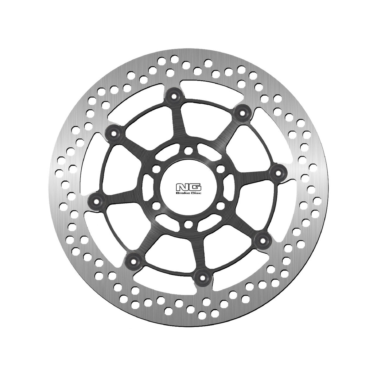 NG 1385 Disco Freno DUCATI Monster (M408AA/M403AC) 620 CC 05/06