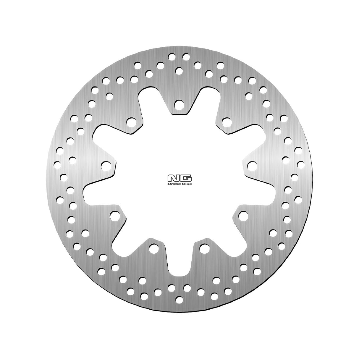 NG 1389 Disco de Freno KAWASAKI KLR (KL650A1/A5-KL650C) 650 CC 87/89