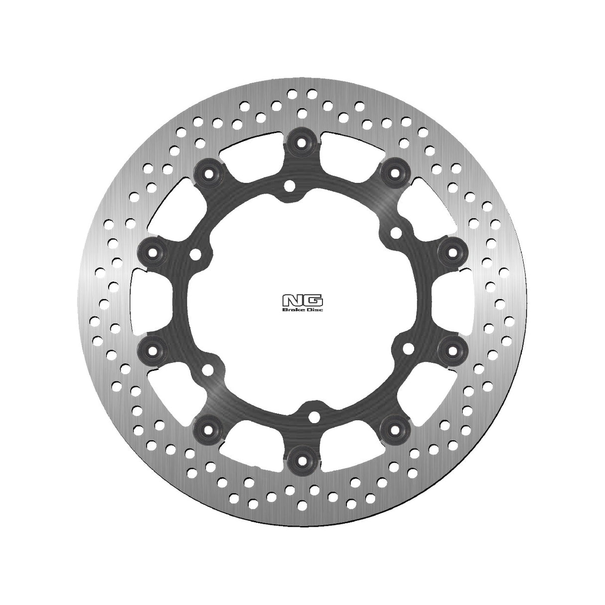 Disco de freno NG 1429 TRIUMPH Thruxton (T914) 865 CC 04/13
