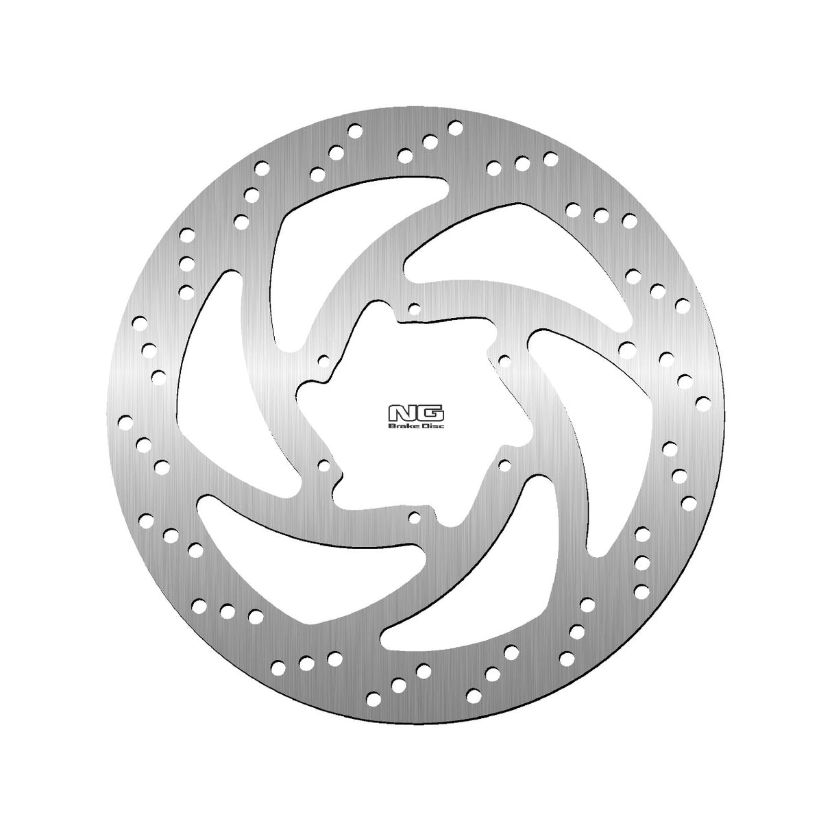 NG 1608 Disco de Freno BETAMOTOR RR 4T AIRE 125 CC 10/17