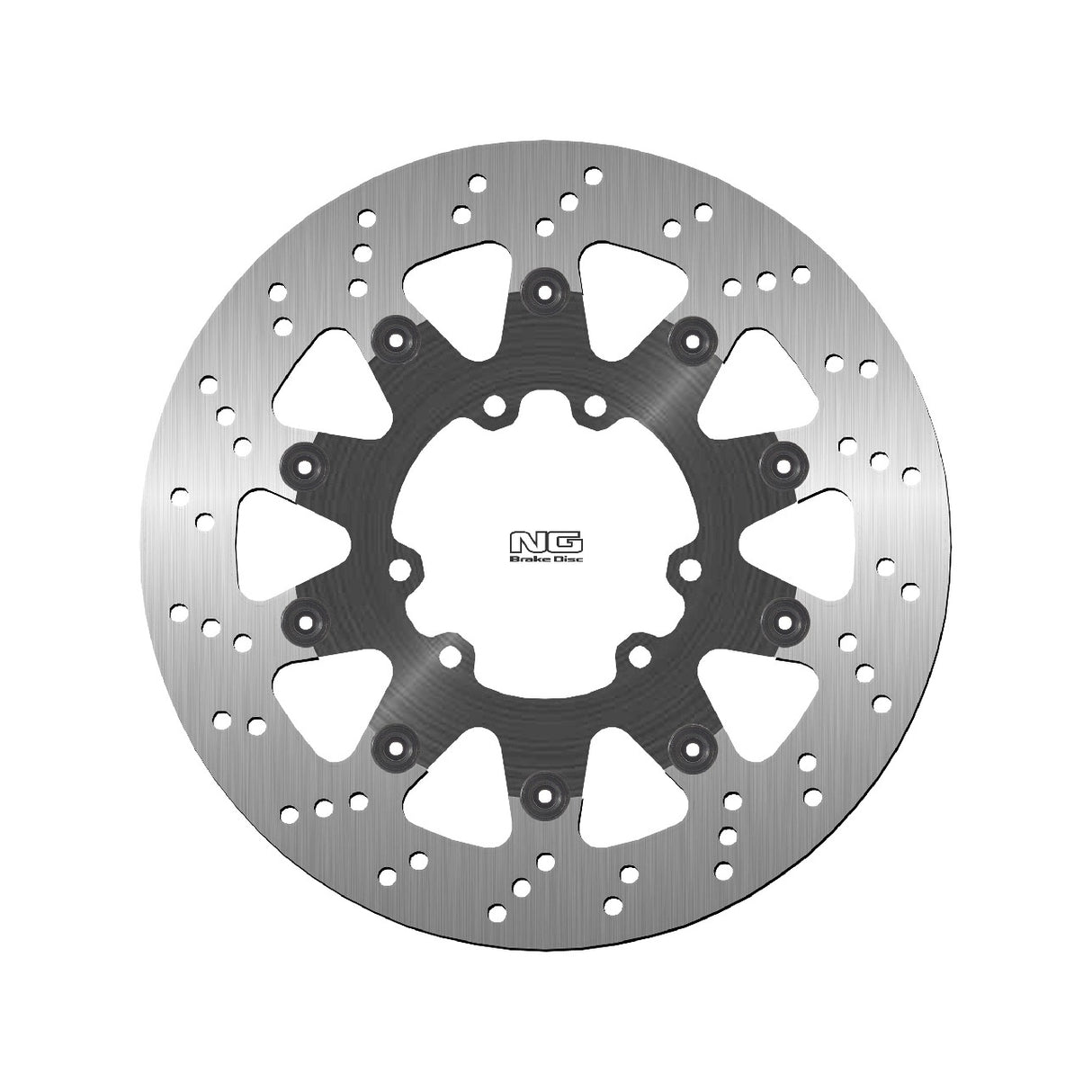 Disco de freno NG 724 HM CRE F 4T (Honda) 250 CC 04/08
