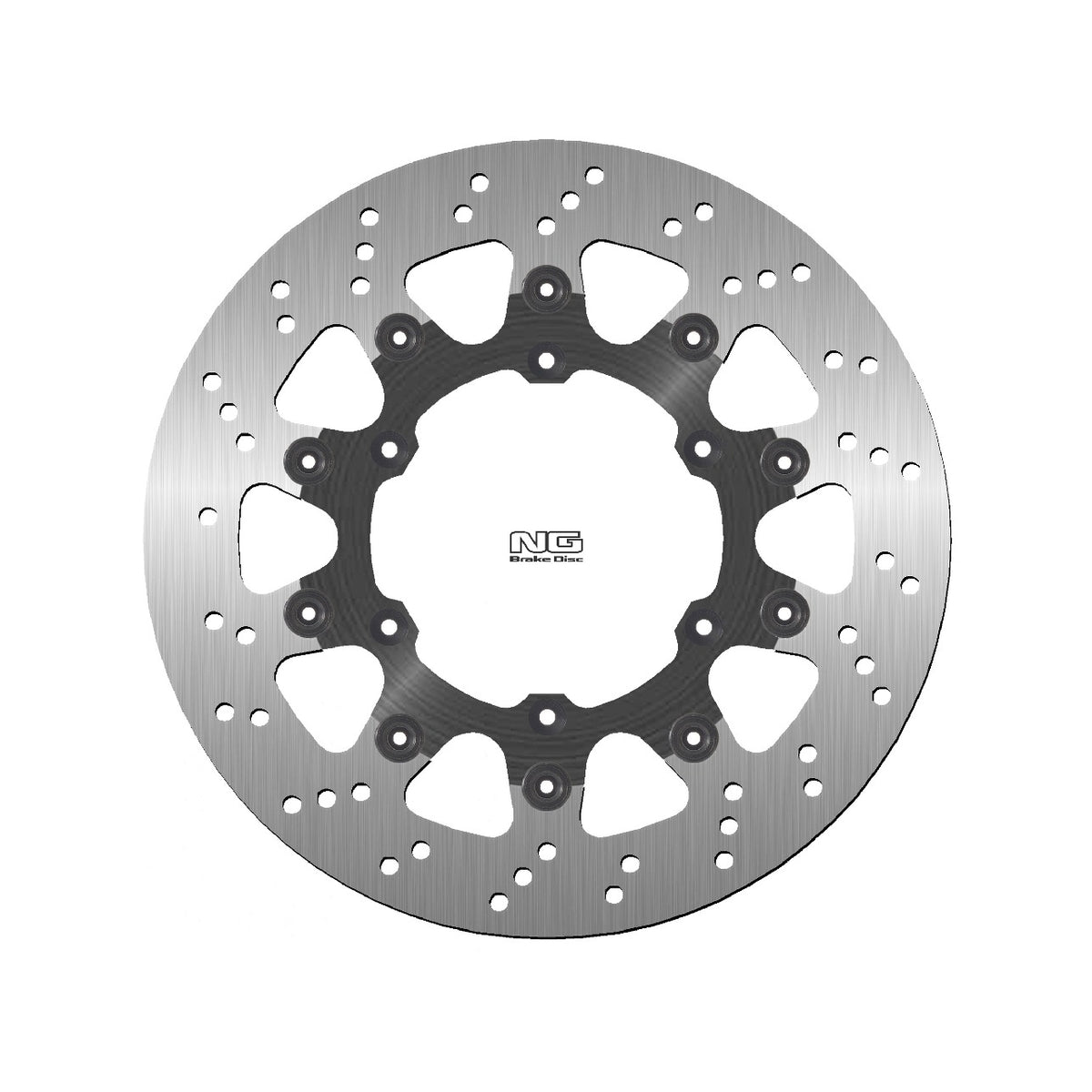 NG 725 Bremsscheibe HUSABERG TE 2T 125 CC 11/14