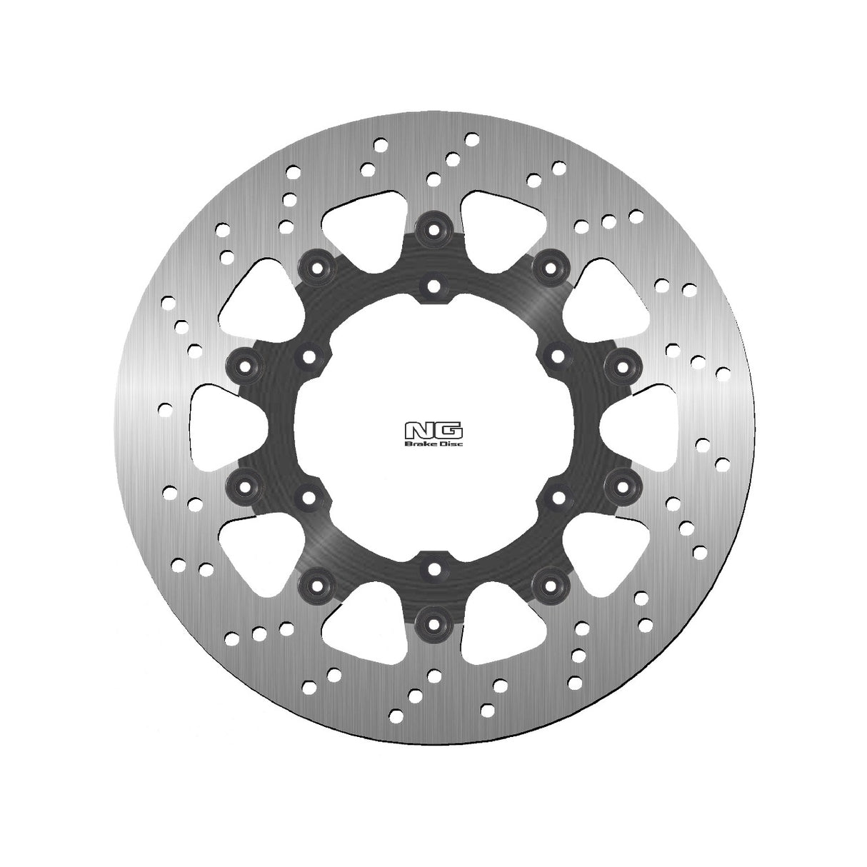 Disco de freno NG 725 HUSABERG TE 2T 125 CC 11/14