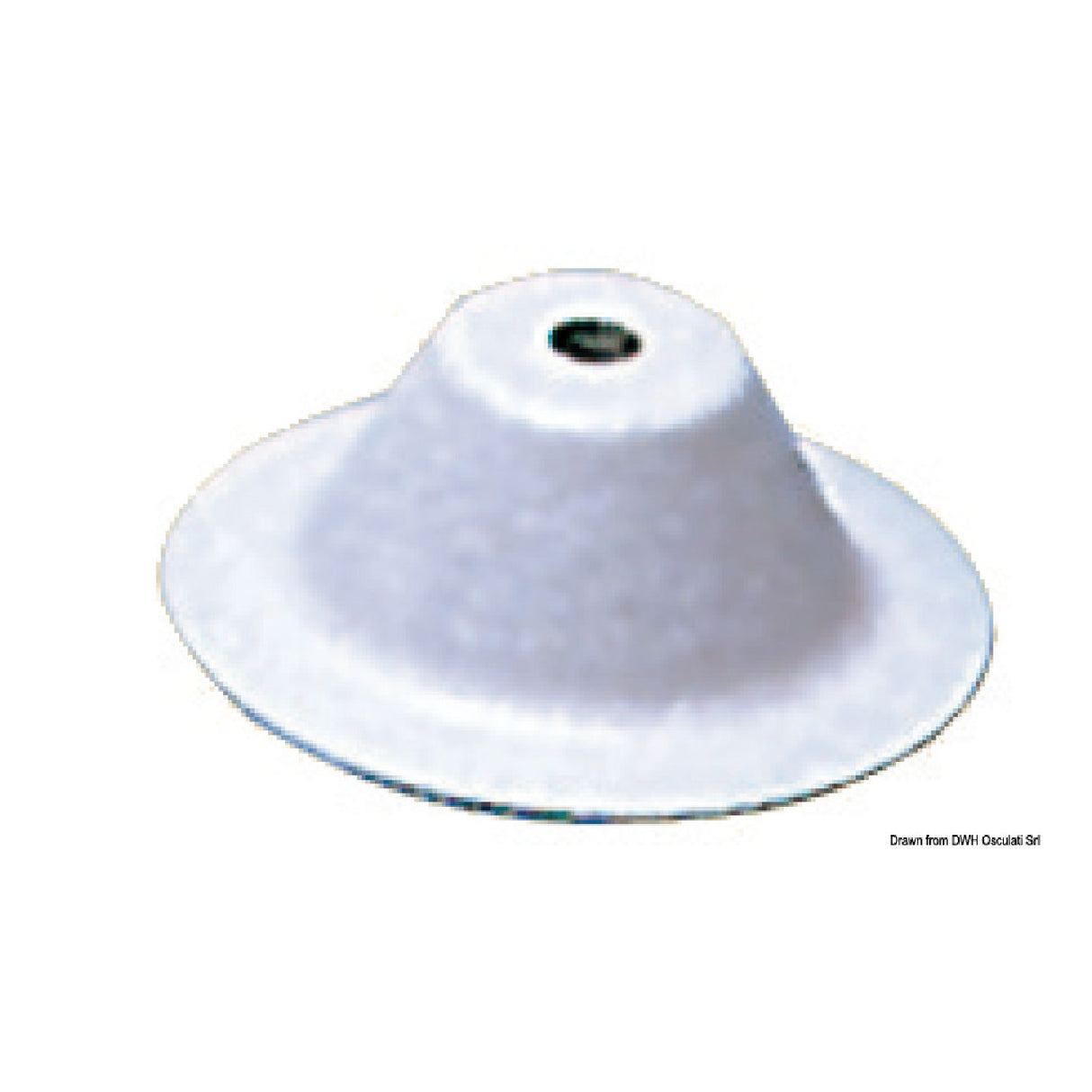 Accesorios para embarcaciones inflables Osculati EPDM, nuevo estilo 66.070.40
