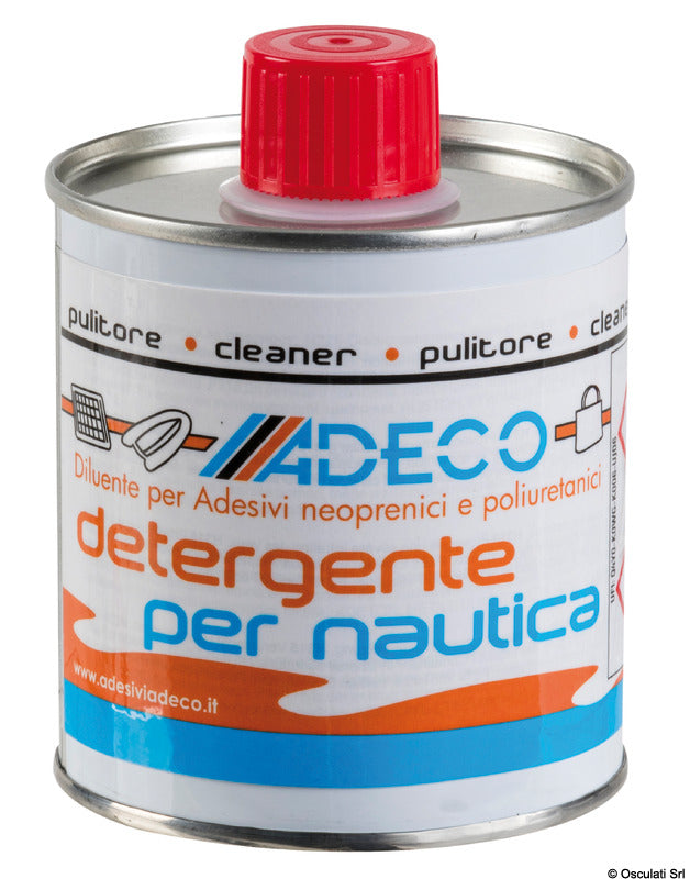 Adeco Klebstoffreiniger/Verdünner 250 ml Nautischer Reiniger
