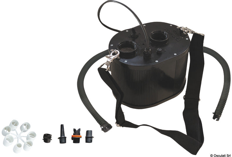 Scoprega Gonfiatore elettrico GE 900 230V