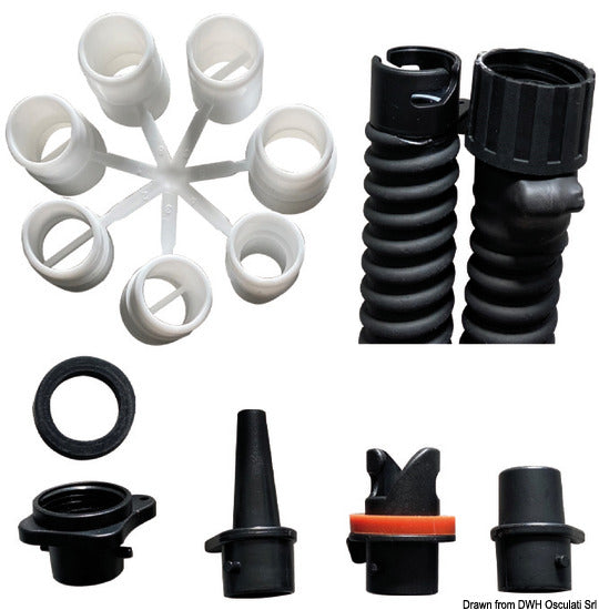 Scoprega Extra pipe and fittings for 66.449.11
