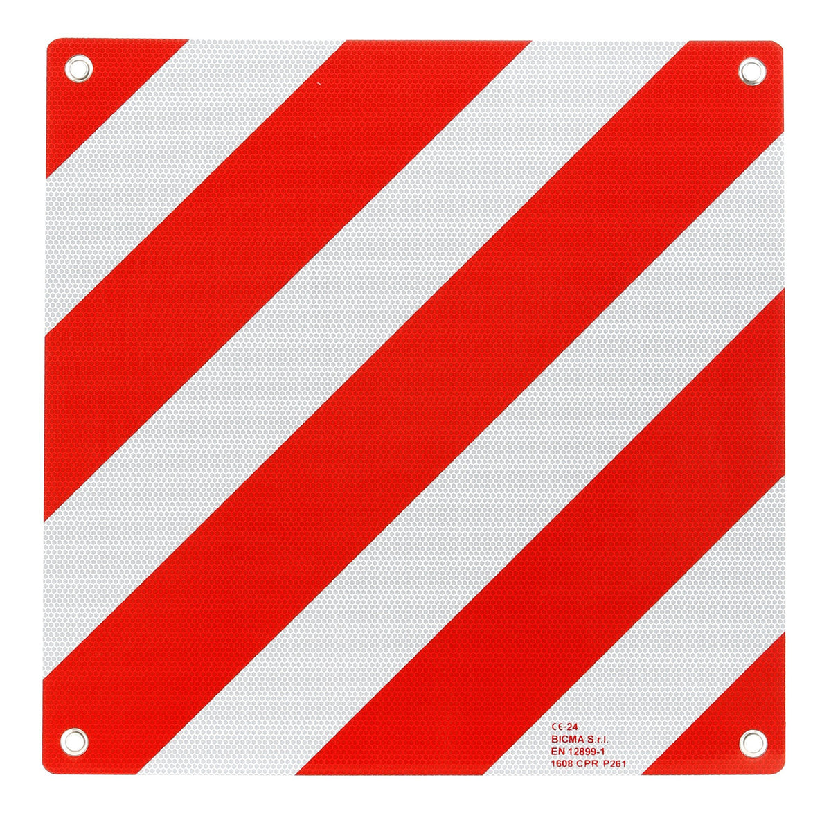 Lampa Pannello di segnalazione carico sporgente, omologato 66102