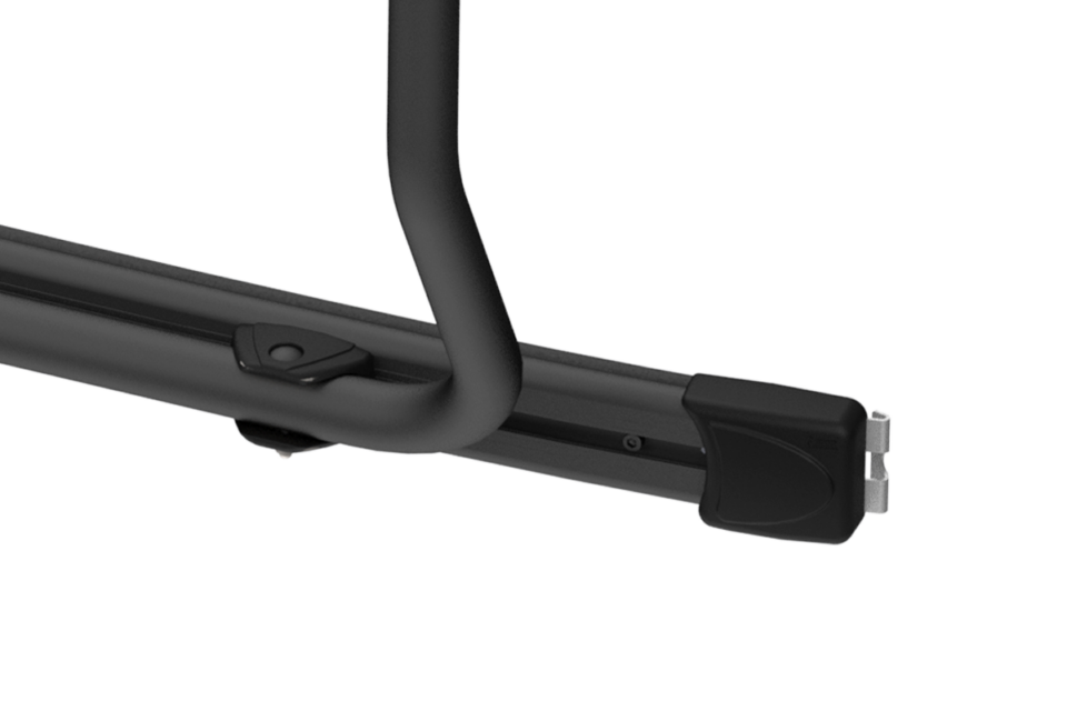 Portabicicletas Carry-Bike 200 DJ para furgoneta Ducato 2006> Negro intenso Fiamma 02094A26A