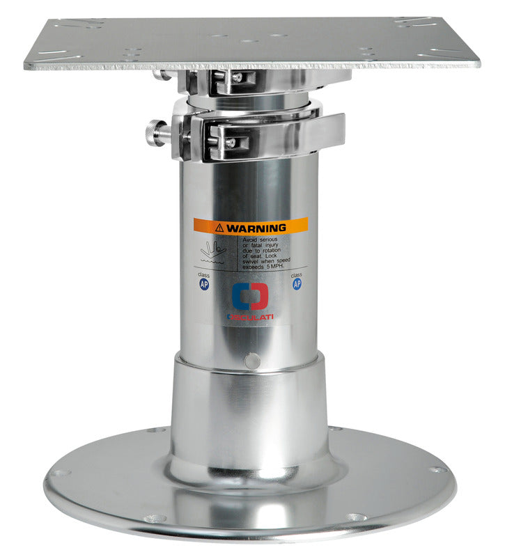 Osculati Gamba tavolo GIANT Deluxe 48.720.03