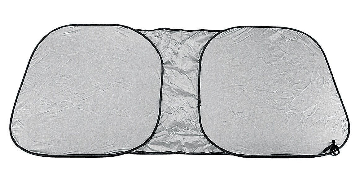 Lampa Molly Sunblock scudo parasole anteriore a doppia molla - 145x68 cm 66829