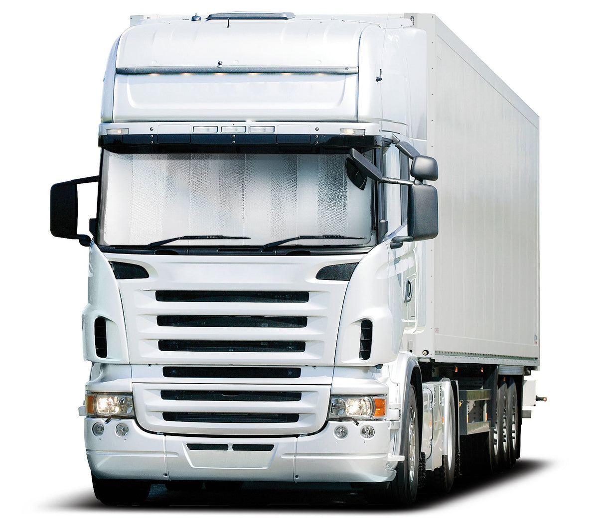 Lampa Max Reflex Truck, scudo termo-riflettente - 240x90 cm 66843
