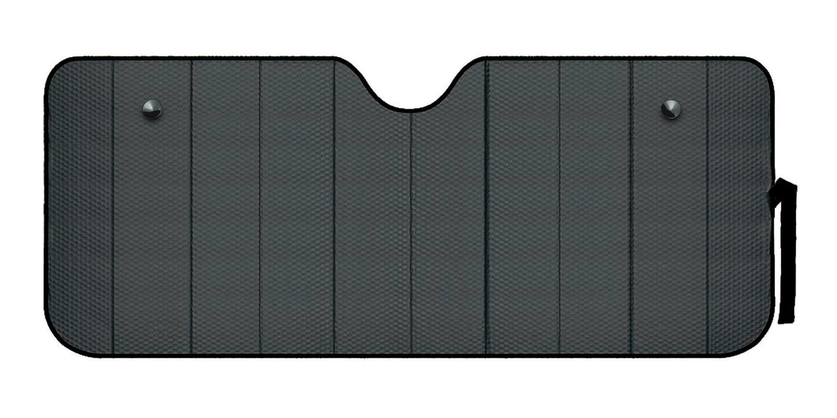 Lampa Scudo termico per parabrezza - Nero opaco - L - 72x145 cm 66862