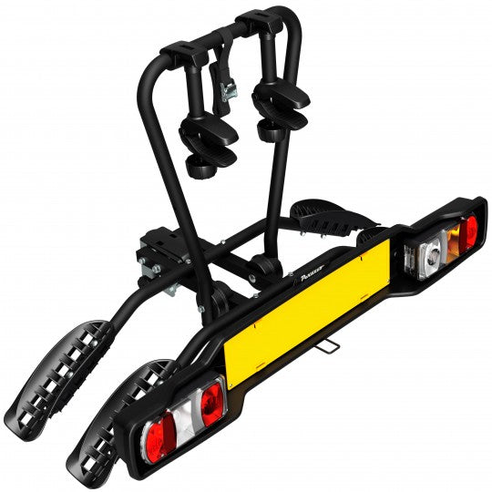 Peruzzo Siena 668E Towbar Bike Rack for 2 E-Bikes