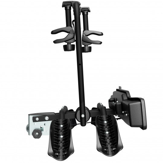 Portabicicletas de remolque Peruzzo Siena 668E para 2 bicicletas eléctricas
