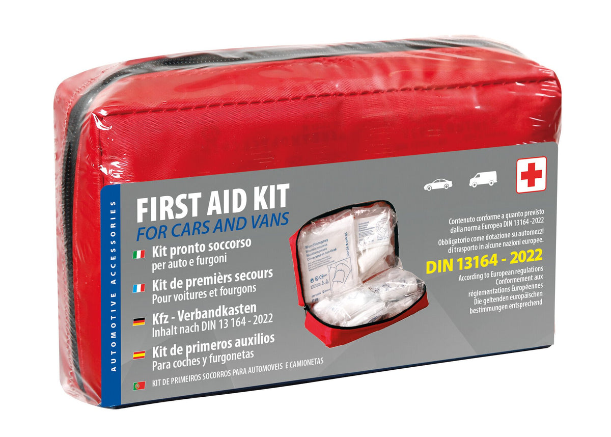 Lampa First-Aid kit - Busta nylon 66962