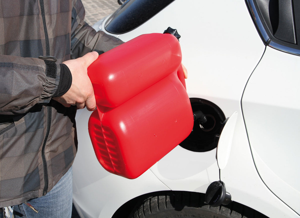 Lampa Tanica carburante a 2 comparti - 5,5+3 L 66987