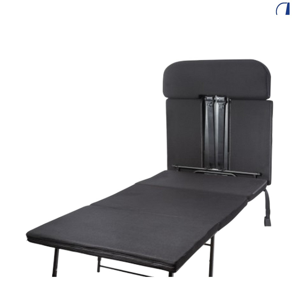 Kit cuscineria SmartSeat CTA per dinette camper con tappezzeria nero/melange