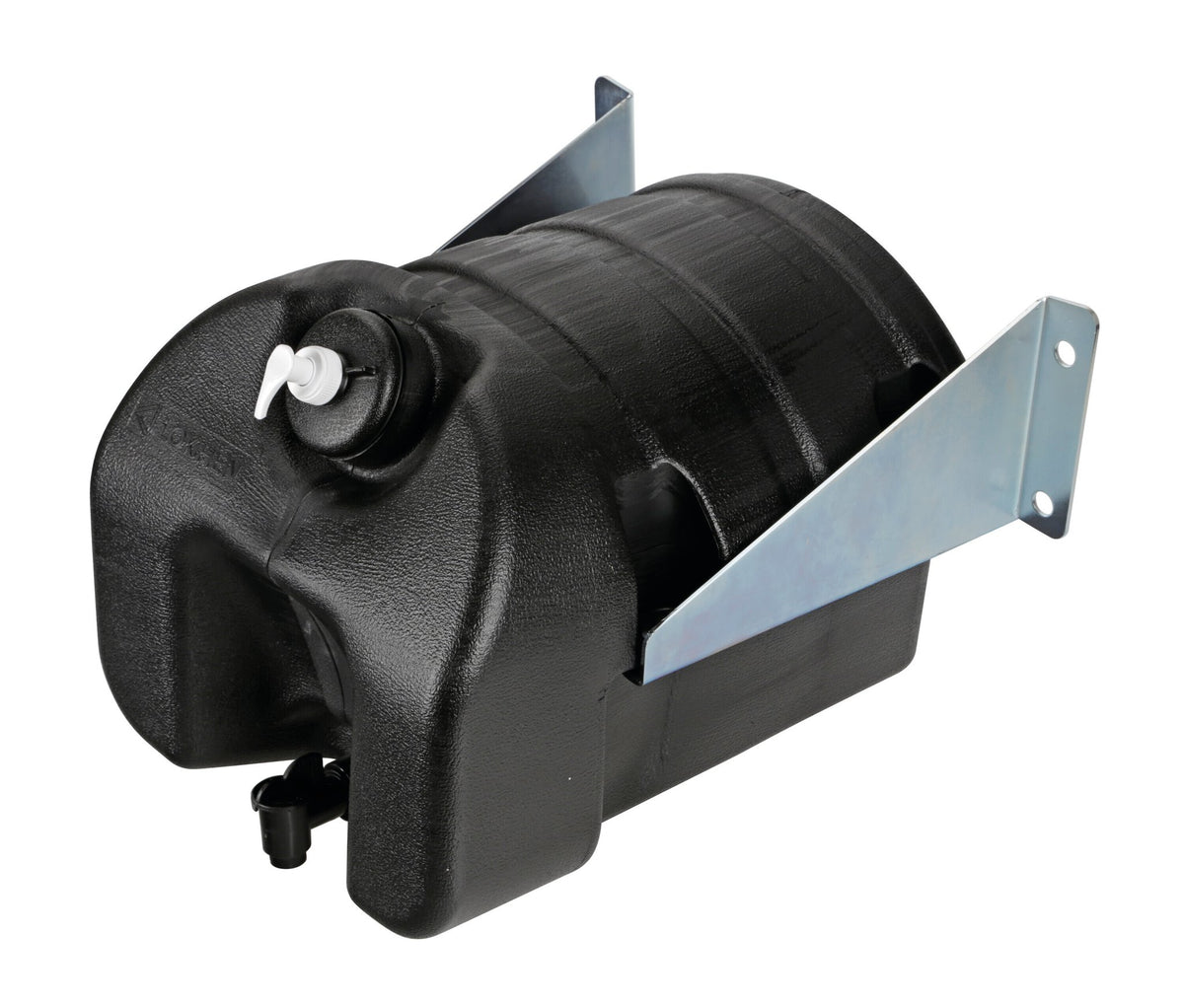 Lampa Set 2 staffe di fissaggio per serbatoio acqua 30 L 67035