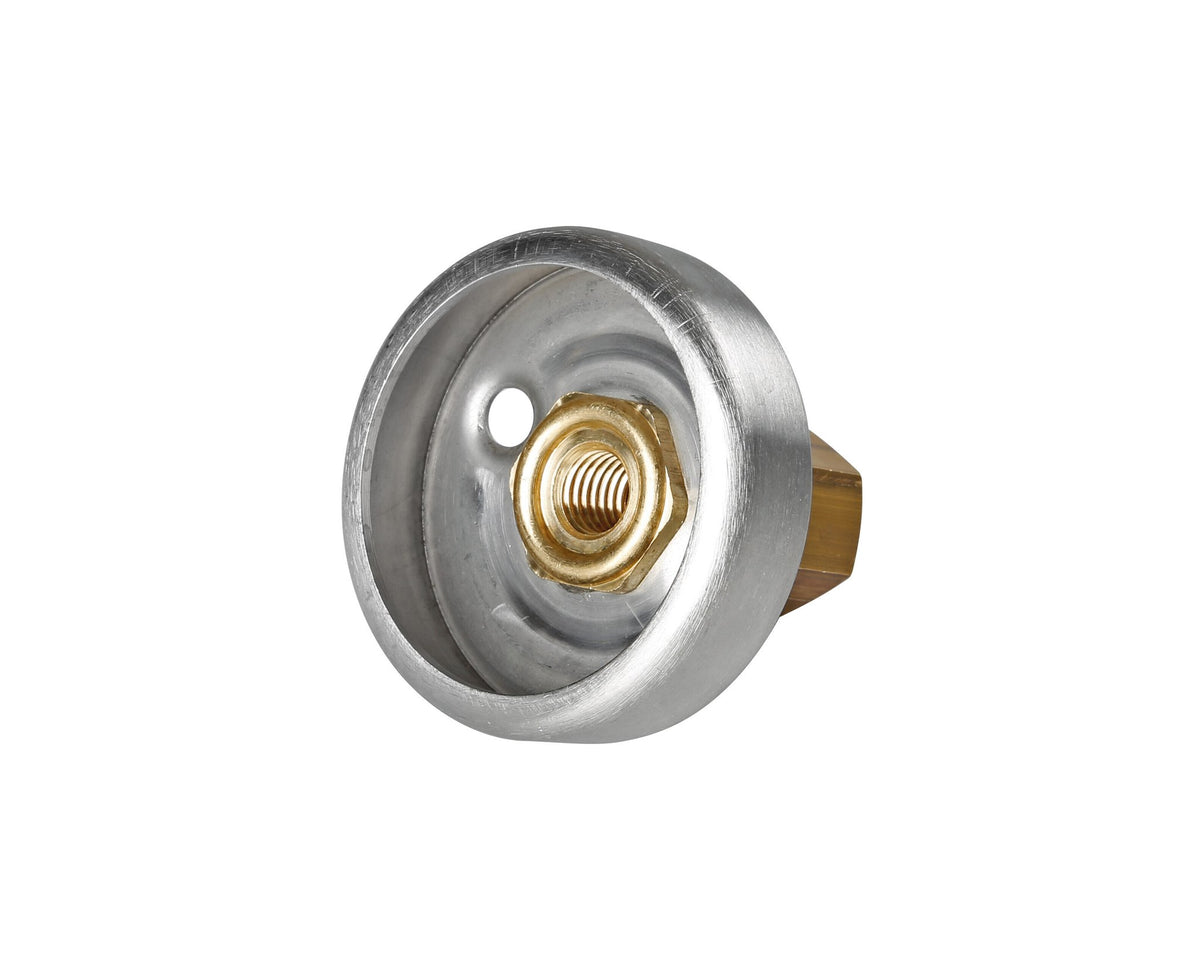 Lampa Adattatore GPL - Dish (Italia) - M16x1,5 - 47 mm - Ottone / Acciaio inox 67118