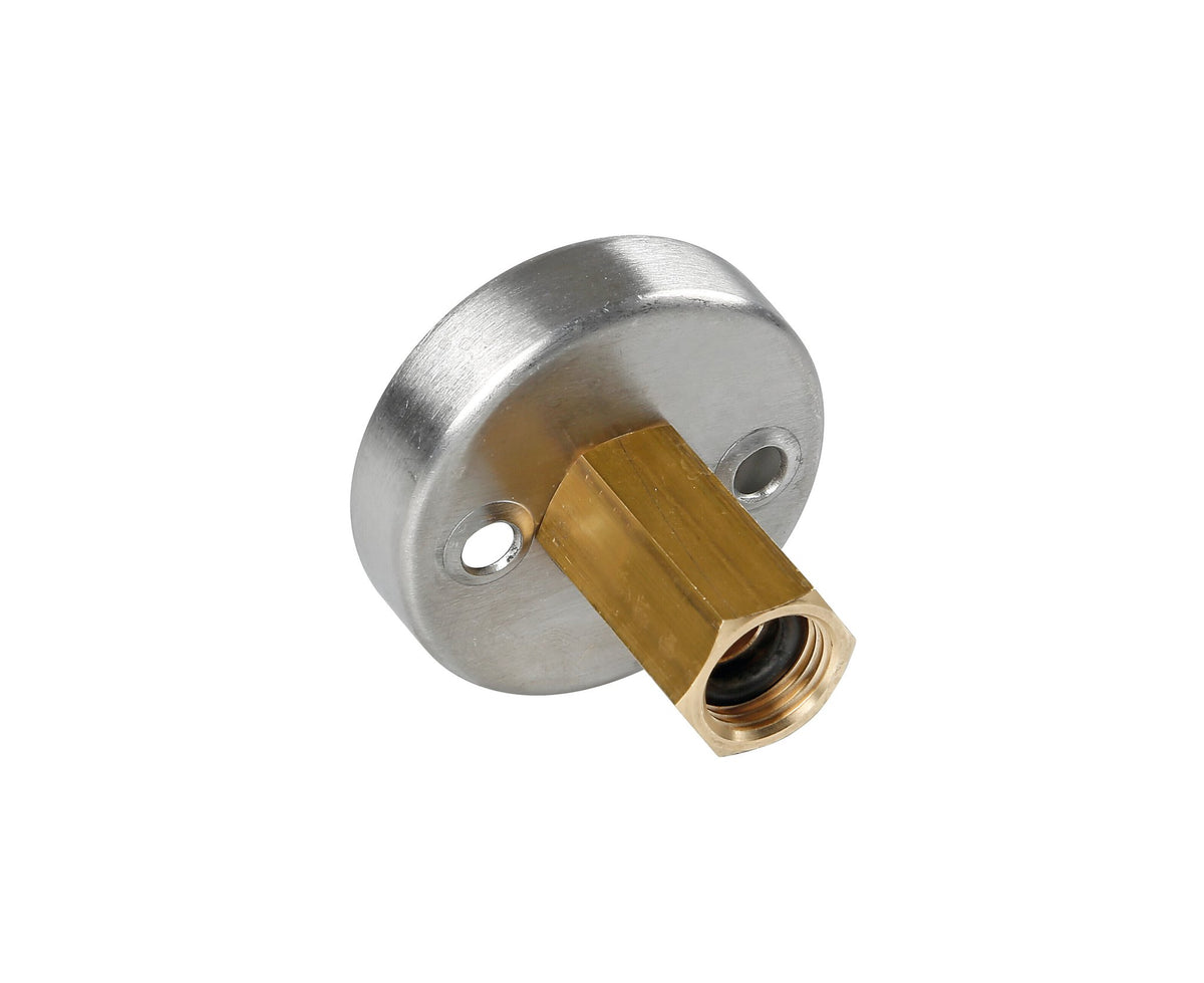 Lampa Adattatore GPL - Dish (Italia) - M16x1,5 - 47 mm - Ottone / Acciaio inox 67118