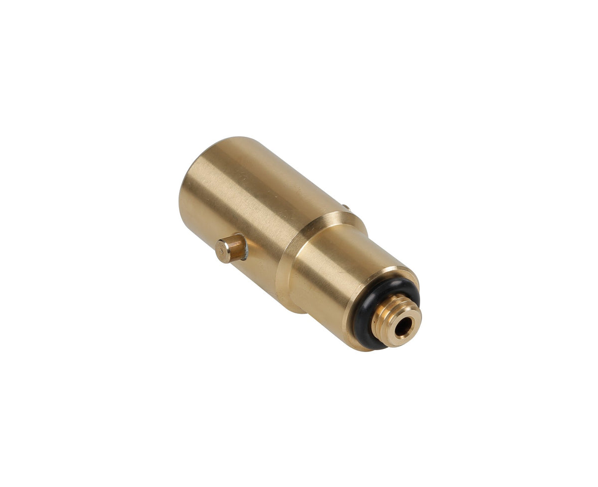 Lampa Adattatore GPL - Baionetta - M12 - 73 mm - Ottone 67140
