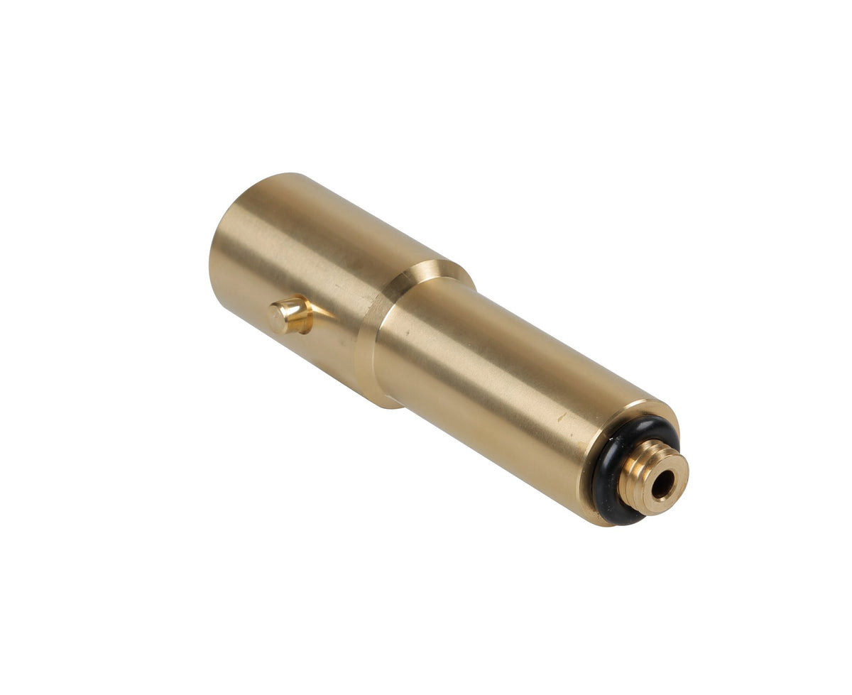 Lampa Adattatore GPL - Baionetta - M12 - 103 mm - Ottone 67143