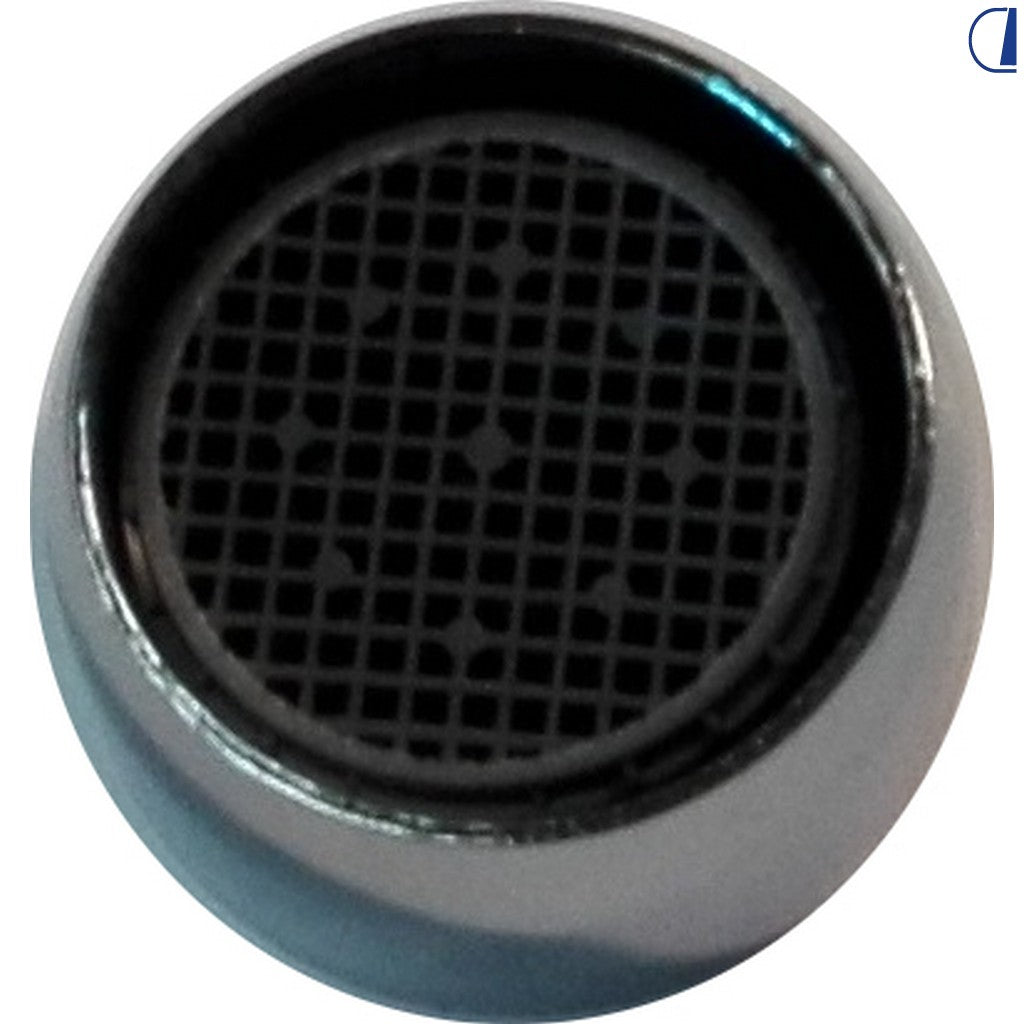 Di-Tec Aeratore cromato per rubinetti filetto femmina 22x1