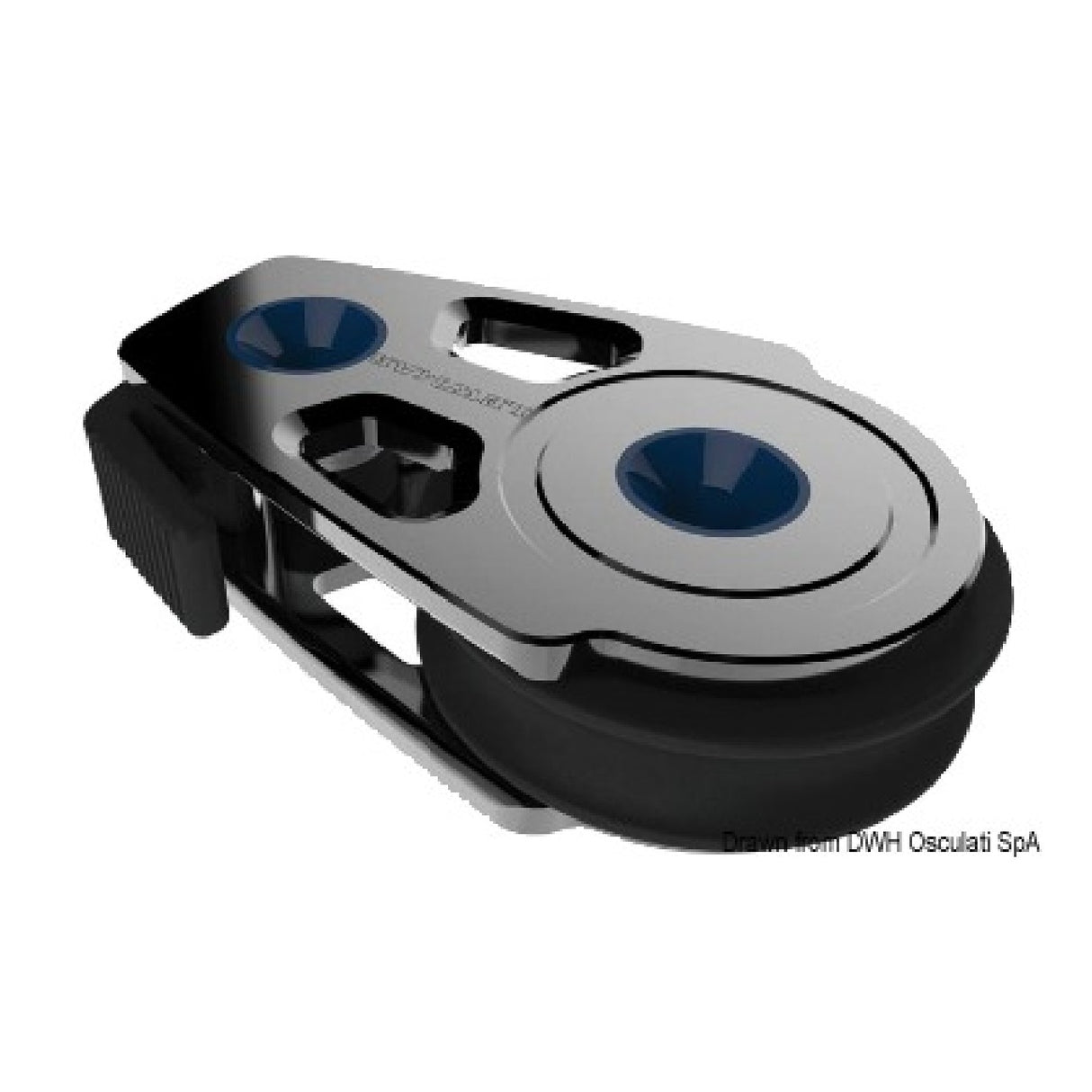 Lewmar Synchro Single Floor Jammer