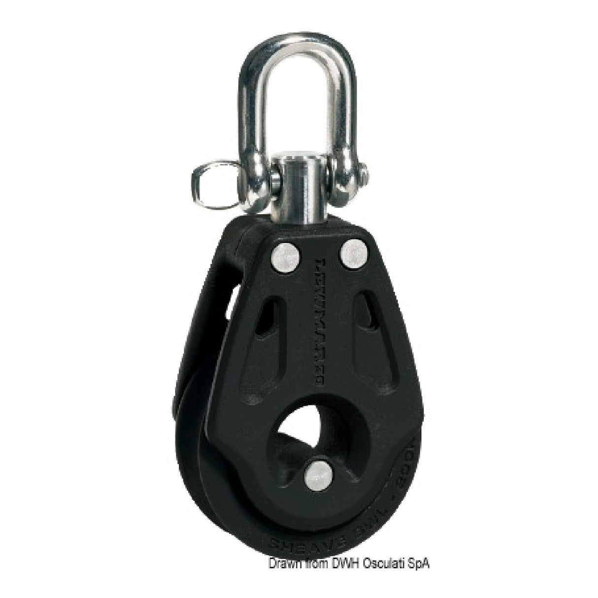 Lewmar Einzelsteuerblock