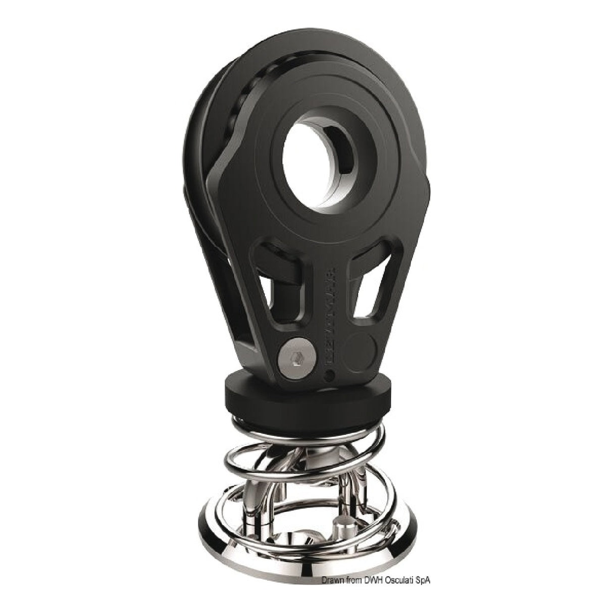 Lewmar 80mm Rennblöcke