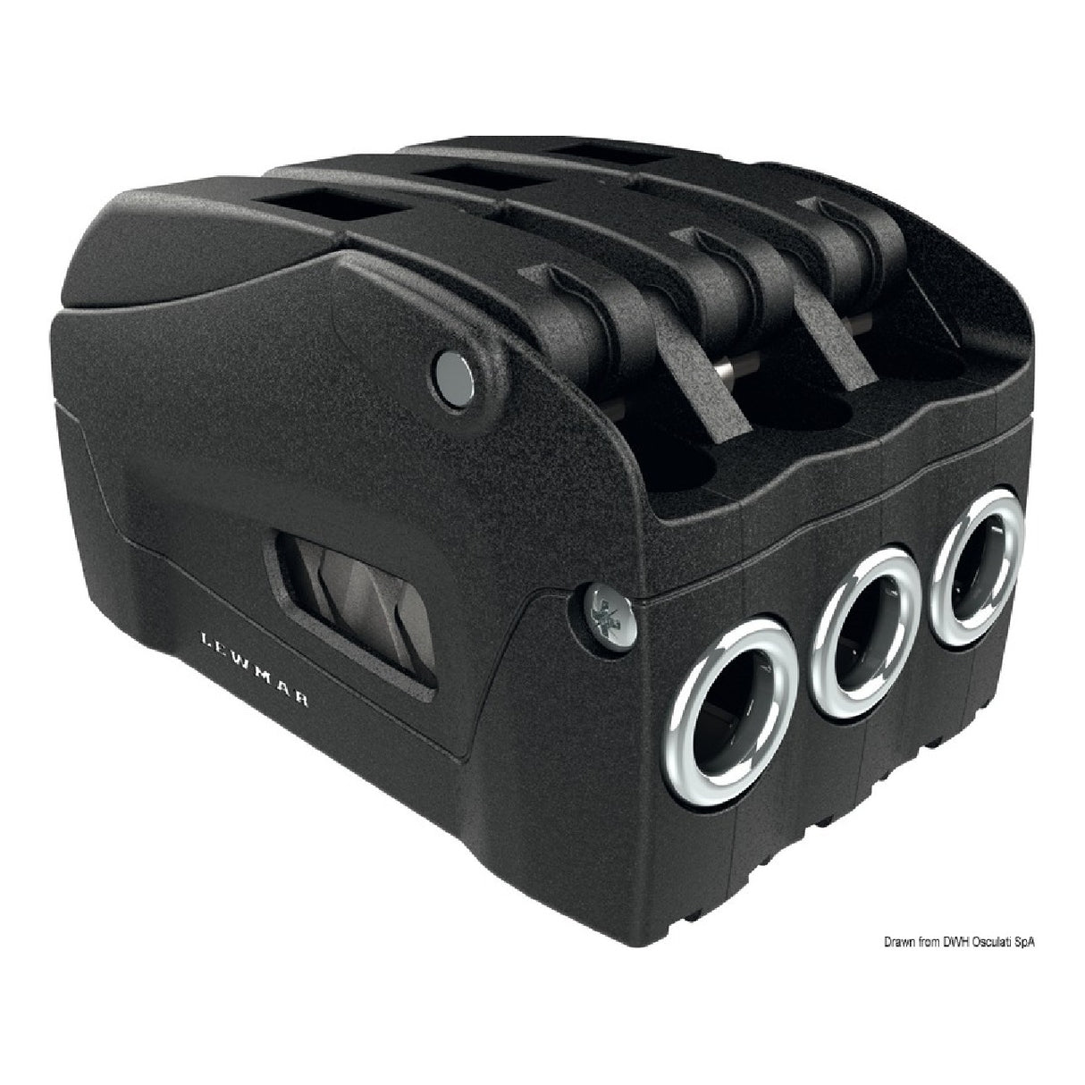 Lewmar Stopper Version D2