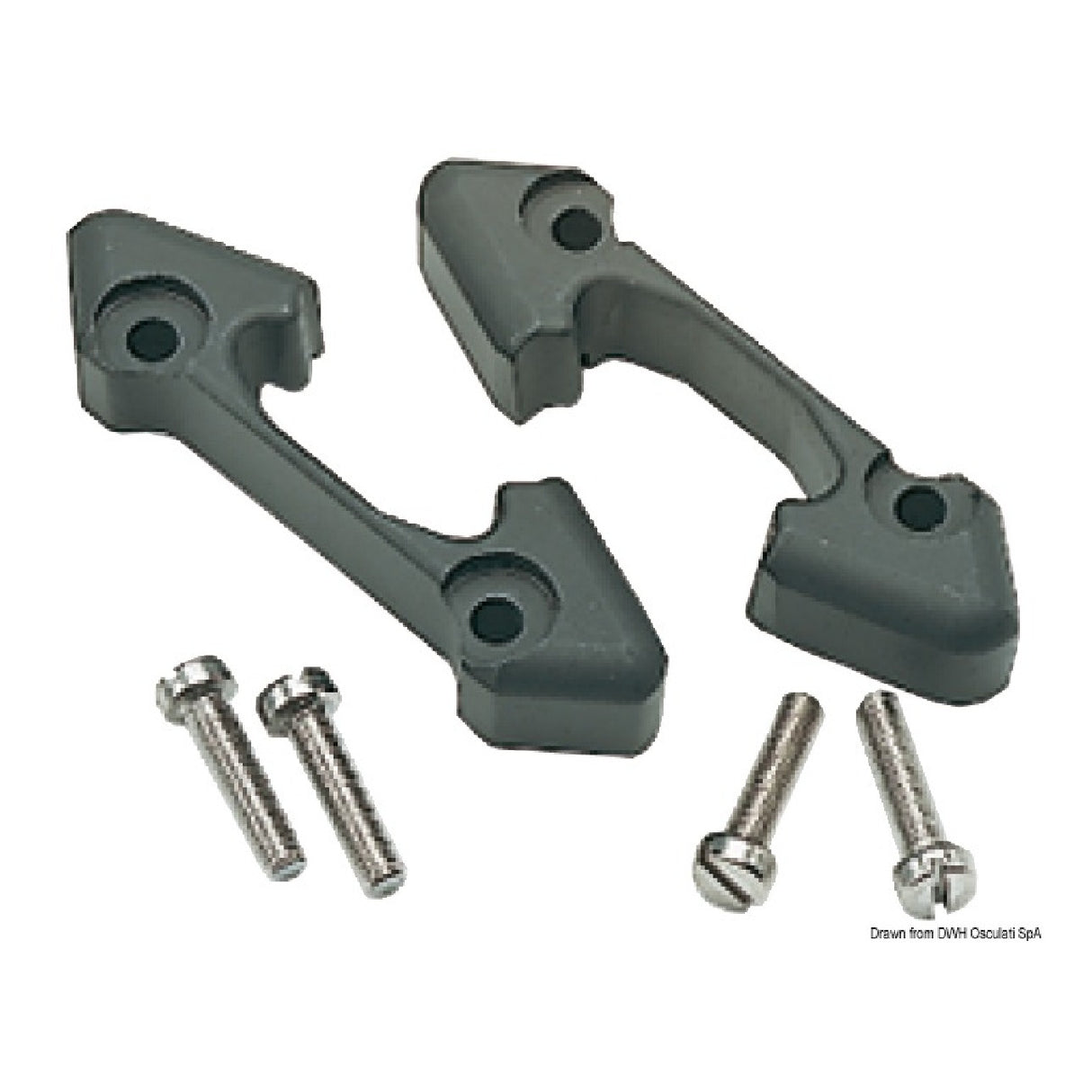 Lewmar Ersatz für Trolleys