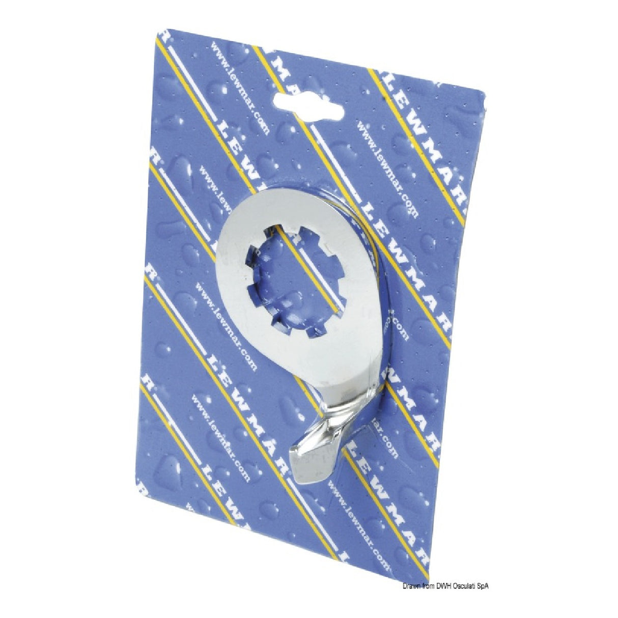 Lewmar Selbstnachstellender Ersatzarm 2