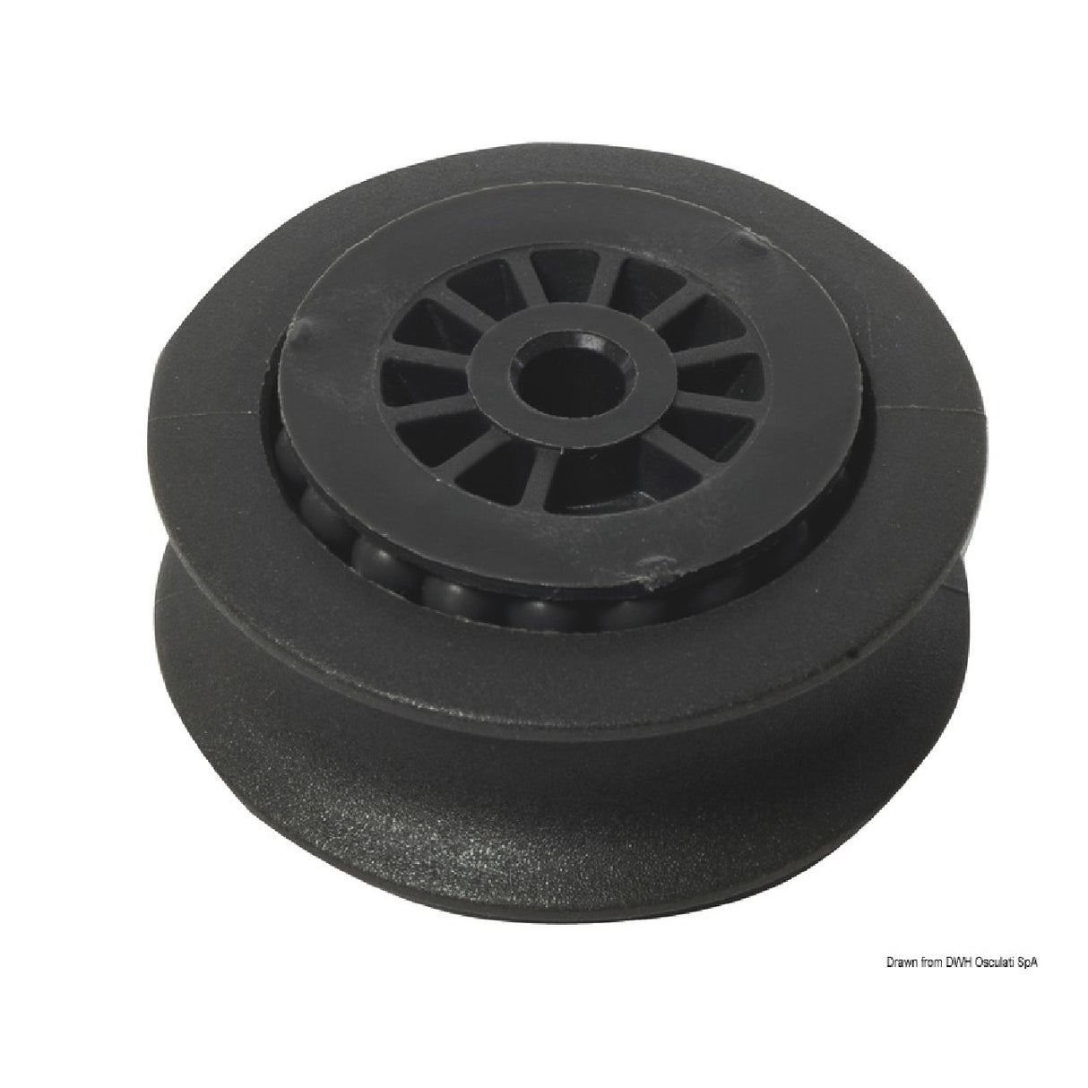 Lewmar Replacement Pulley for Organiser