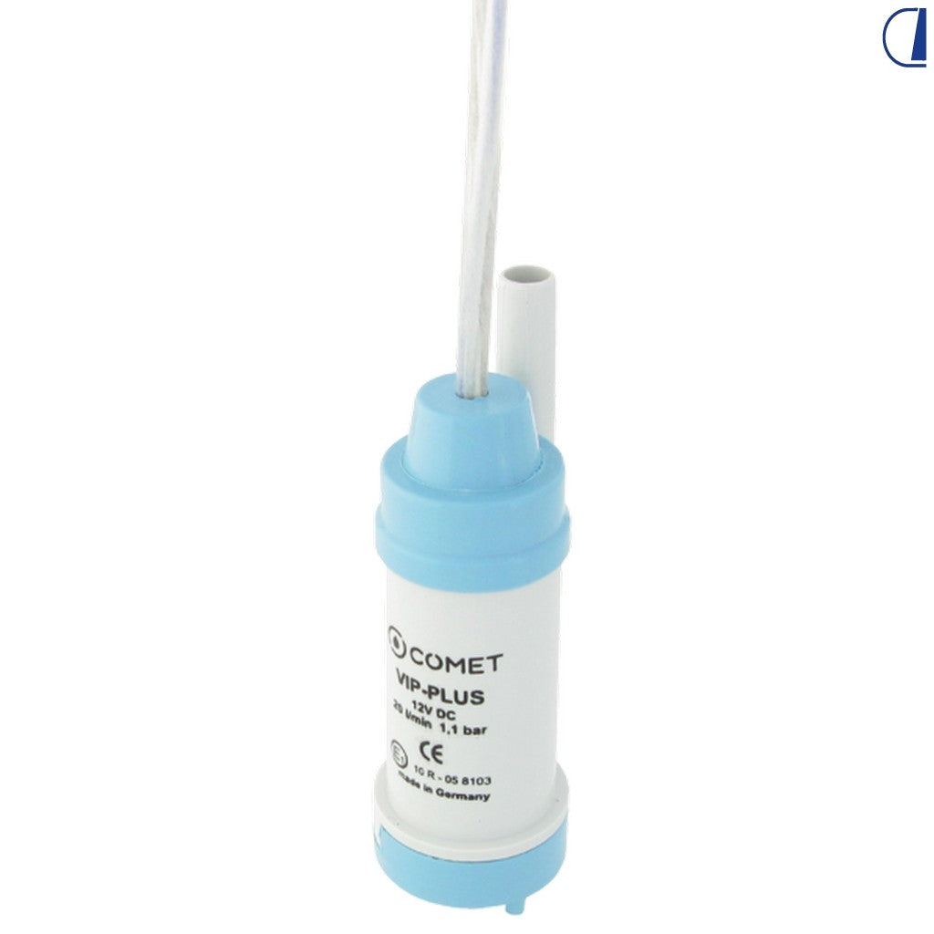 Di-Tec Pompa immersione Vip Plus 12V 20 L/min