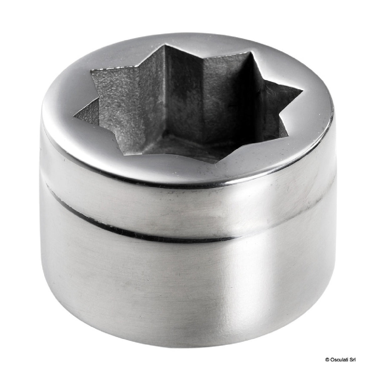 Lewmar Commodore Schnellspannmutter für Laufräder - Klappbar