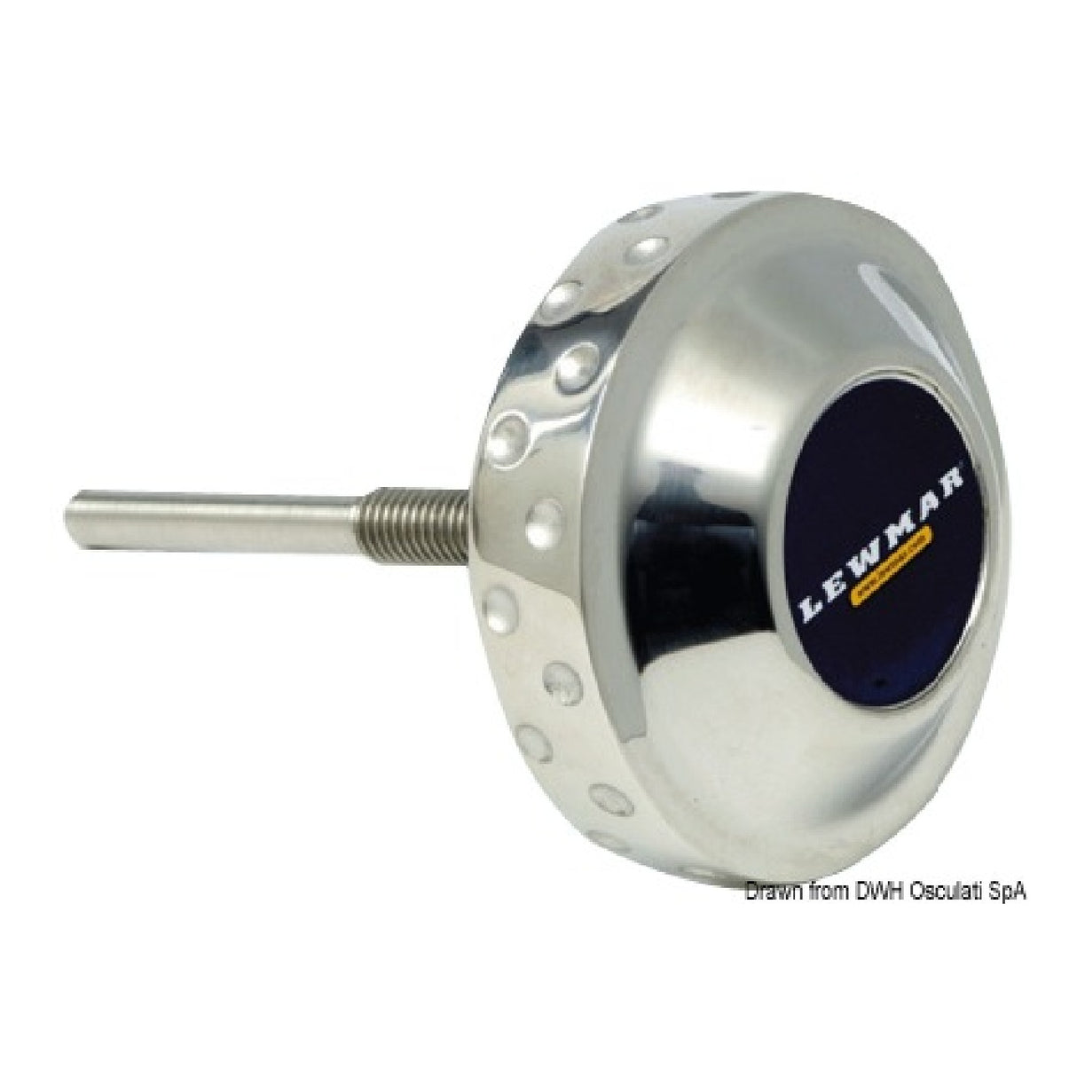 Lewmar Lenkradverriegelungsknopf