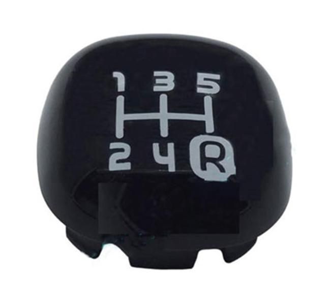 Cora Glass for 5-speed gear knob FIAT Panda III 12> diesel