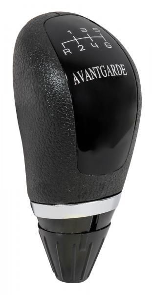 Cora 6-Gang-Schaltknauf MERCEDES C-Klasse 00>07 Avantgarde