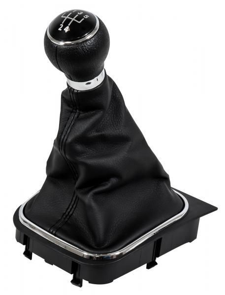 Cora 5 speed gear knob and gaiter VOLKSWAGEN Golf VI 08>, Golf Plus 05>, J